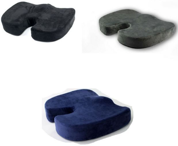 💺 Fidumed Orthopädische Sitzkissen in 3 Farben für je 12,99€ (statt 18€)