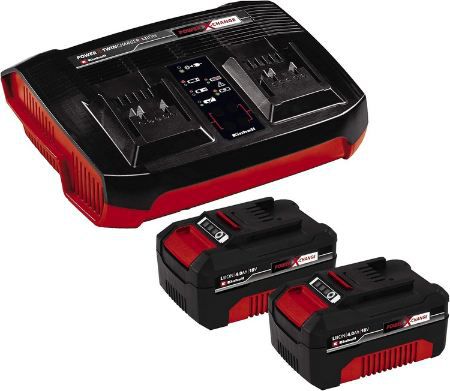 🏡 Einhell GE CM 36/41 Li Akku Rasenmäher Set mit Akkus für 292,99€ (statt 326€)