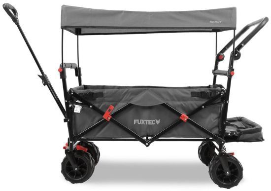 🔥 Fuxtec: 33% Rabatt auf 13 Topseller   z.B. FX CTB800 Bollerwagen für 178€ (statt 259€)