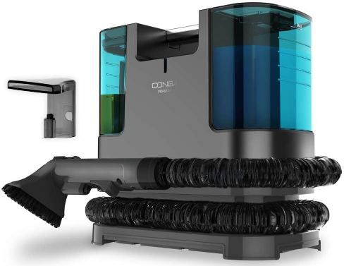 🛋️ Cecotec Conga Popstar 3000 CarpetClean Nass Sauger für 72,90€ (statt 99€)