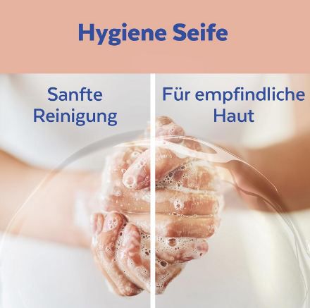 🧼 5er Pack Sagrotan No Touch Nachfüller Rose & Shea, je 250ml ab 12,27€ (statt 17€)