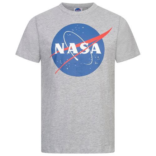 👕 NASA Circle Logo T-Shirt für 8,54€ (statt 20€)