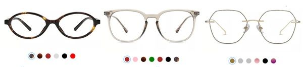👓 Firmoo: Zwei Brillen kaufen   nur eine bezahlen & 25% Rabatt auf Gläser