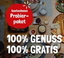 Kostenlos: Das neue Gefro Probierpaket – nur für Neukunden