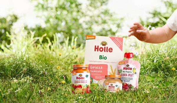 Holle: Gratis Produktproben erhalten