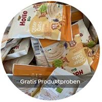 Noch verfügbar! Holle: Gratis-Produktproben erhalten