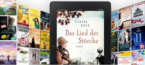📖 Kindle Unlimited 3 Monate GRATIS   nur für Prime Mitglieder (statt ca. 36€)