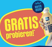 Kölln Reloat Trinkmahlzeit gratis ausprobieren