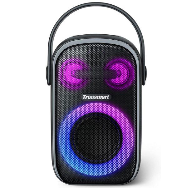 🔊 Tronsmart Halo 100 60W BT 5.3 Lautsprecher mit LEDs für 50,99€ (statt 82€)