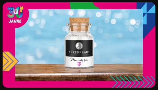 Magenta Moments: Ankerkraut Gewürz gratis abholen   ab 17.06.