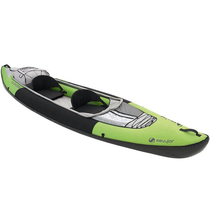 Sevylor Aufblasbares Kajak Yukon für 185,69€ (statt 241€)