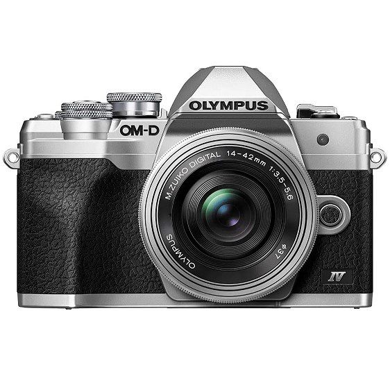 Olympus OM-D E-M10 Mark IV Systemkamera für 599€ (statt 707€)