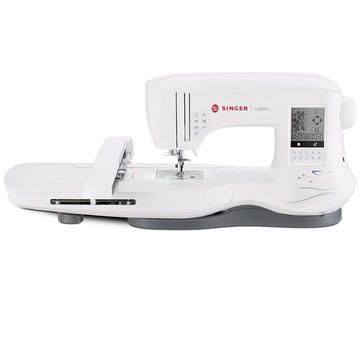 🧵 SINGER Näh-/ Stickmaschine Legacy SE 300 für 799€ (statt 996€)