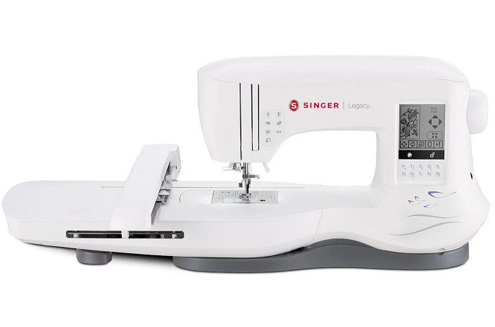 🧵 SINGER Näh / Stickmaschine Legacy SE 300 für 799€ (statt 996€)