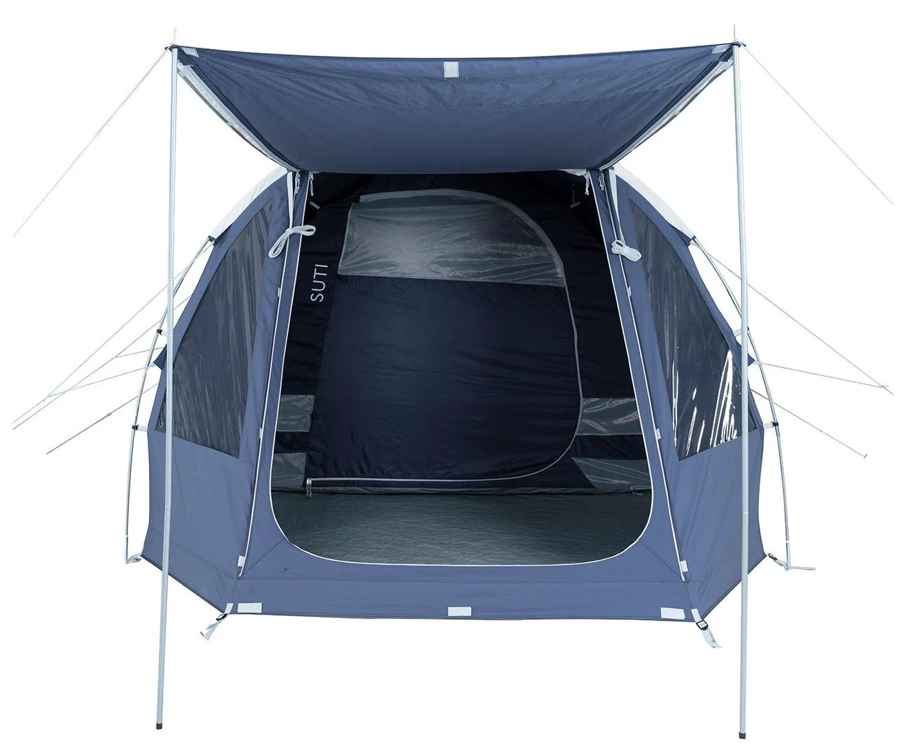 🏕️ SUTI 4 Personen Zelt für 429€ (statt 660€)