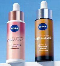 NIVEA Serum und Fluid ausprobieren – bei Unzufriedenheit Geld zurück