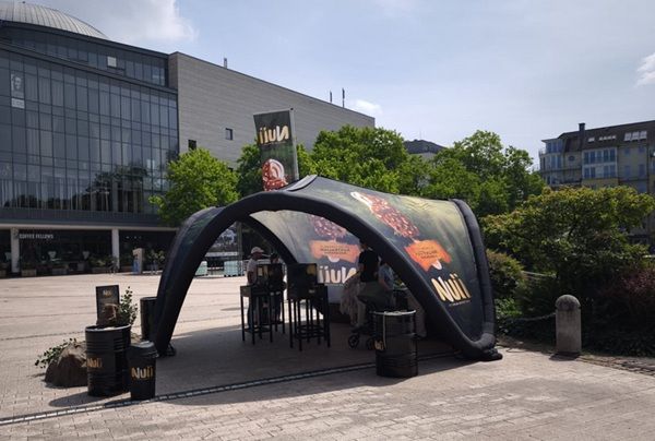 🍦 Wieder da! Gratis Eis bei Mystery Adventure Tour von Nuii