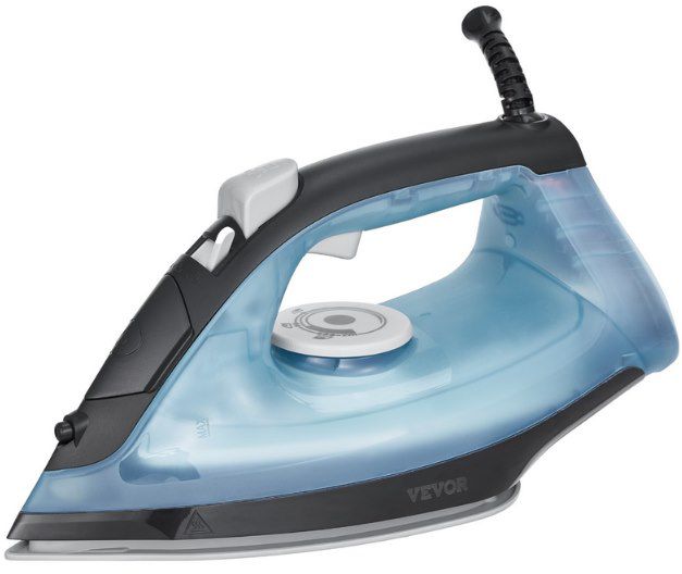 VEVOR Dampfbügeleisen 1600W für 14,99€ (statt 26€)