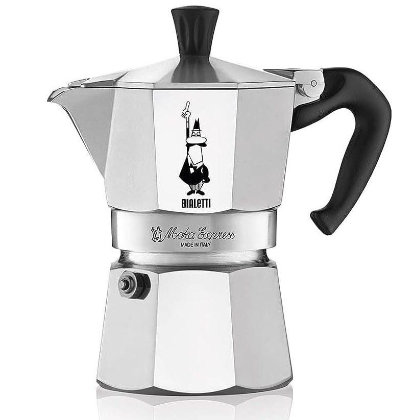☕ Bialetti Moka Express Espressokocher für 4 Tassen für 20,99€ (statt 29€)