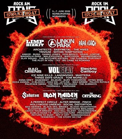 🎸 Rock am Ring 2026 kostenlos im Stream anschauen