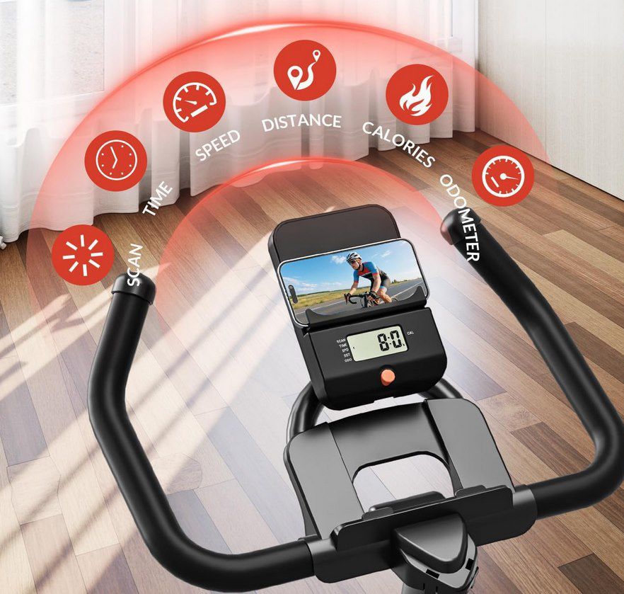 CHAOKE 508A Heimtrainer mit App Anbindung für 119,99€ (statt 240€)