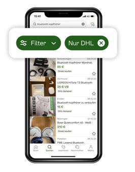 📦🍎 Info: Kleinanzeigen.de kostenloser DHL Versand mit ApplePay
