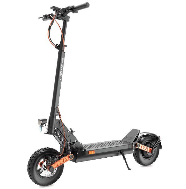 🛴 JOYOR S5 Pro Scooter mit ABE & 500W für 476,63€ (statt 599€)