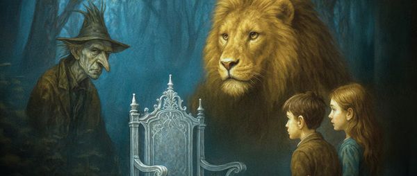 Die Chroniken von Narnia Der silberne Sessel gratis anhören oder downloaden