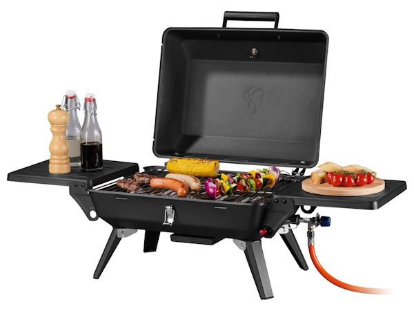 🔥 Memphis Gasgrill 1 Brenner Kompakt ab 69,99€ (statt 86€)