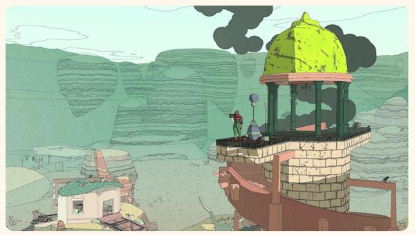 🎮 Gratis Spiel bei Epic Games   Sable