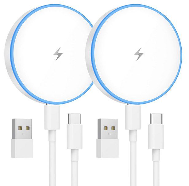 2x GEJIN 15W MagSafe Ladegerät für 7,99€ (statt 15€)