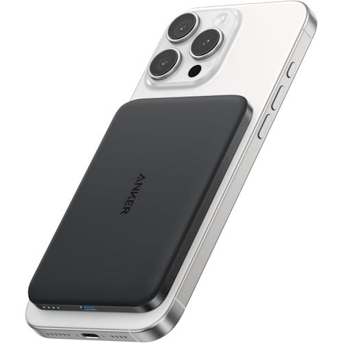 🔋 Anker Nano Power Bank Ultra-Slim 5 Magnetic Battery für 39,99€ (statt 50€)