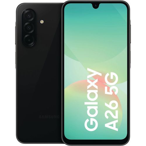 📱 Samsung Galaxy A26 5G 128 GB für 199€ (statt 215€)
