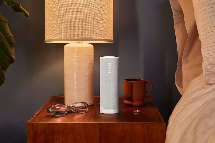 📻 Sonos Roam 2 wasserdichter Speaker für 129€ (statt 149€)