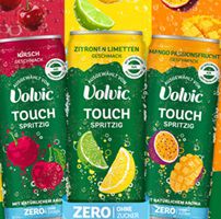 Volvic Touch Spritzig Zero kostenlos ausprobieren – ab 16.06.