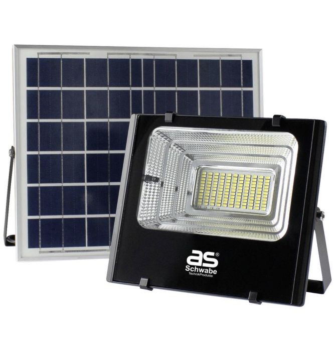 as Schwabe Solarline Außenwandleuchte mit Bewegungsmelder ab 49,99€ (statt 150€)