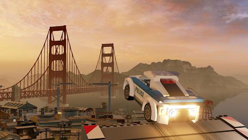 Lego City Undercover PS4 (Digital Edition) für 4,79€ (statt 19€)