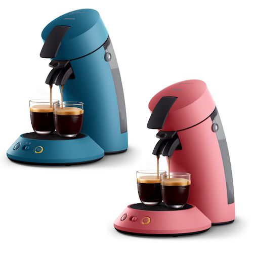 ☕ Philips Senseo Original Plus CSA210 für 49,58€ (statt 59€)