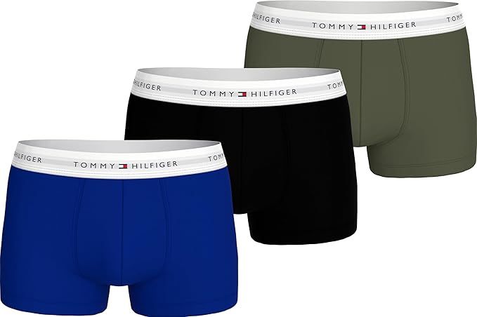 🩳 3x Tommy Hilfiger Herren Boxershorts Unterwäsche ab 19,95€ (statt 40€)