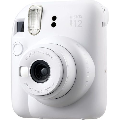 📷 Fujifilm Instax mini 12 Sofortbildkamera für 72,26€ (statt 75€)