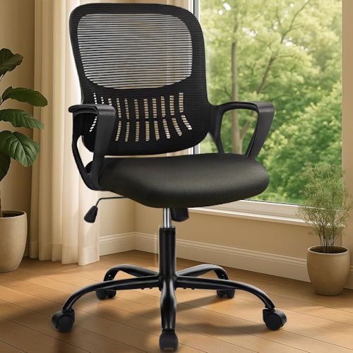 🪑 DUMOS verstellbarer ergonomischer Bürostuhl für 38,24€ (statt 50€)