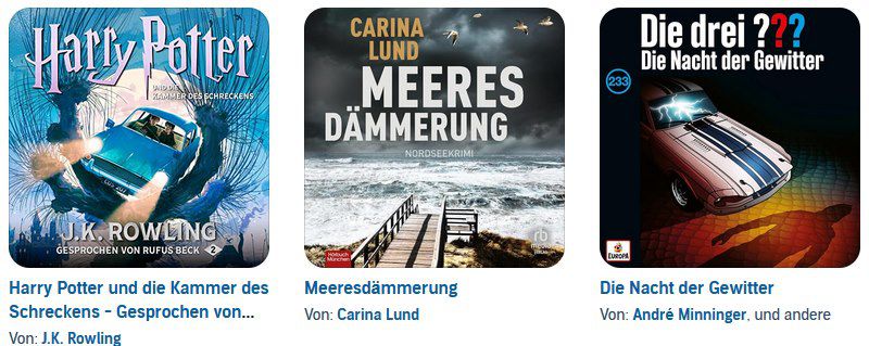 🎧 Audible 3 Monate GRATIS   nur für Prime Mitglieder (statt 30€)