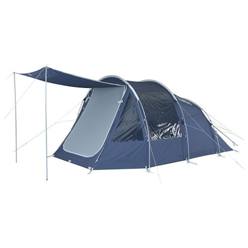 🏕️ SUTI 4 Personen Zelt für 429€ (statt 660€)
