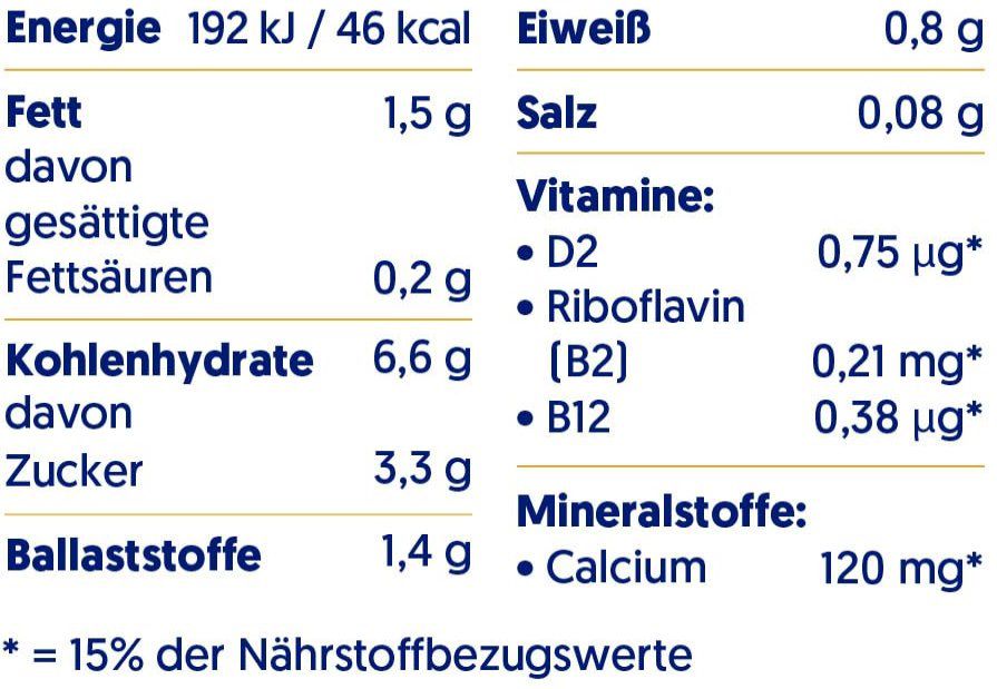 🥛 8x Alpro Haferdrink (1L) ab 10,89€ (statt 20€) – 1,36€ je Packung
