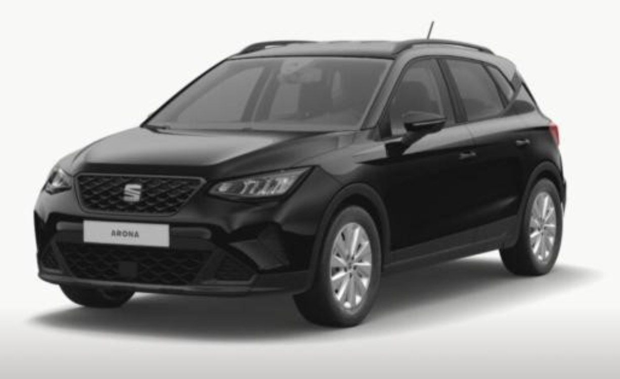 🚗 Seat Arona Style 1.0 TSI mit 116 PS für 99€ mtl.   LF: 0.33