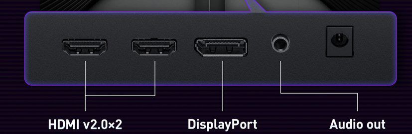 🖥️ KOORUI G2411P 24 Zoll Gaming FHD Monitor (200Hz) ab 49,99€ (statt 77€)