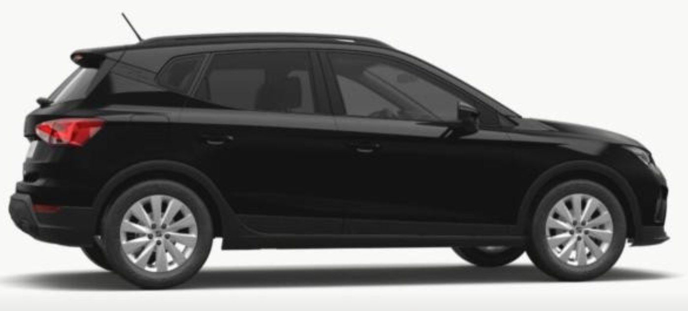 🚗 Seat Arona Style 1.0 TSI mit 116 PS für 99€ mtl.   LF: 0.33
