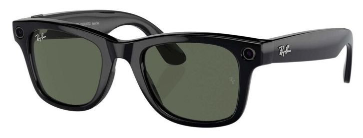‼️ Eff. GRATIS 🕶️ Ray Ban KI Meta Brille + 40GB 5G/LTE Telekom Allnet 14,99€ + 150€ Bonus