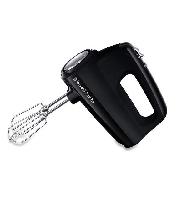 Russell Hobbs Matte Black Handmixer für 12,48€ (statt 19€)