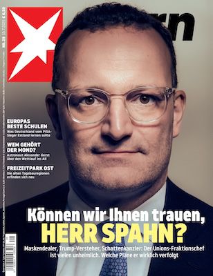 🗞️ 7 Ausgaben stern für nur 7€ (statt 46€)